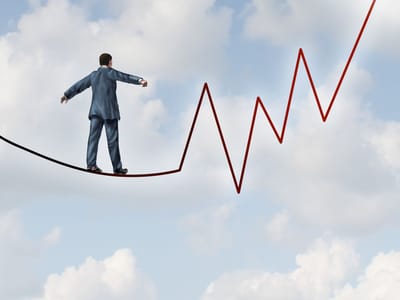 Investing in uncertainty
