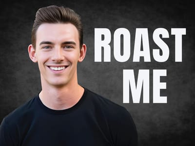 ROAST ME (1)